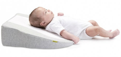 Cojín ergonómico y almohada antireflujo: Modelos Babymoov - Baby Plaza